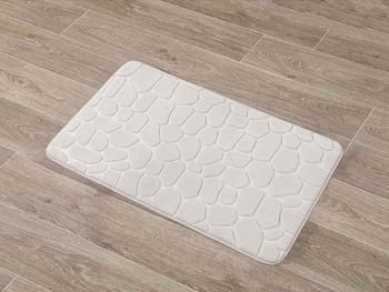 Covoras pentru baie Memory 50X80cm Tendance, bej 