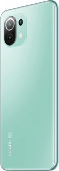 Xiaomi Mi 11 Lite 5G 8/128Gb DUOS, Green 