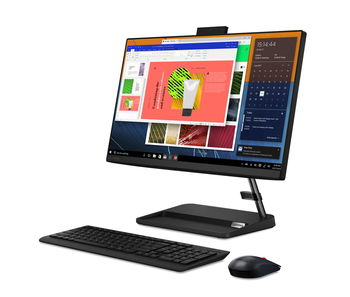 Lenovo AIO IdeaCentre 3 22ITL6 Black (21.5" FHD WVA Core i3-1115G4  3.0-4.1GHz, 8GB, 256GB,Win11Pro) 