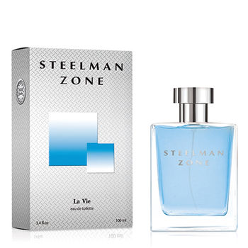 Apa de toaleta STEELMAN ZONE  100ml 