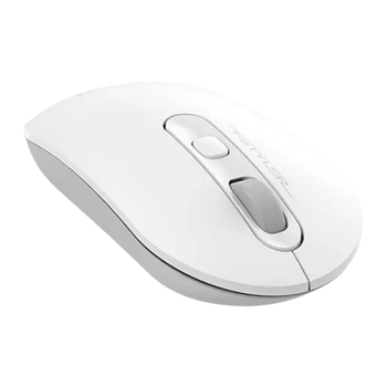 Mouse Wireless A4Tech FG20, White 