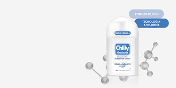 Интимное мыло Chilly Idratante pH5, 200 мл 