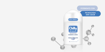 Gel intim Chilly Hidratant pH5, 200 ml 