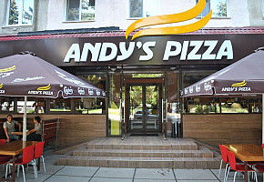 Andys Pizza (bul. Moscova 6)