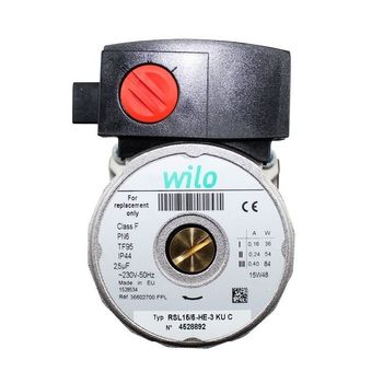 Циркуляционный насос Wilo KSL 15/5-3 Ariston, Vaillant, Fondital, Viessmann, Saunier Duval, Ferroli, Protherm 