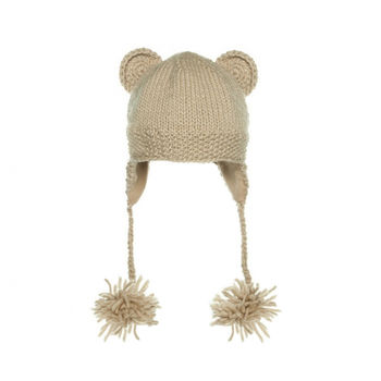 купить Шапка взрослая Knitwits Handknit Bear Pilot Hat, А1992 в Кишинёве 