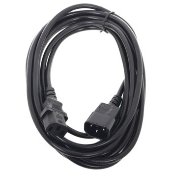 Cable, Power Extension UPS-PC 1.8m, High quality, 3x0.75mm2, APC Electronic 