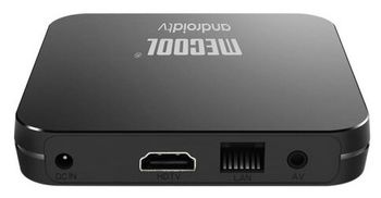 купить MEECOOL km9 pro 2G/16G ANDROID TV в Кишинёве 