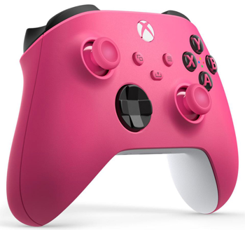 Геймпад Microsoft Xbox Series X, Deep Pink 