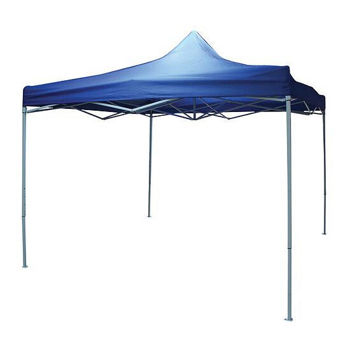 Палатка-павильон синий 3х3 м 