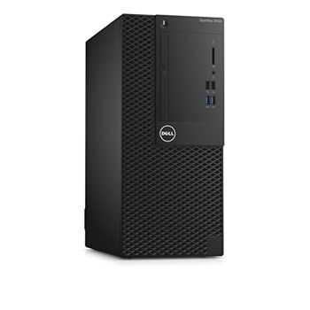 купить DELL Optiplex 3050  Tower Intel® Core™ i3-6100 3,7 Ghz, 8GB DDR4 , 240GB SSD + MS Office 2019 в Кишинёве 