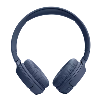 Headphones  Bluetooth  JBL T520BT, Blue, On-ear 