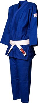 Costum pentru judo TOP TEN - Kirin Albastru 