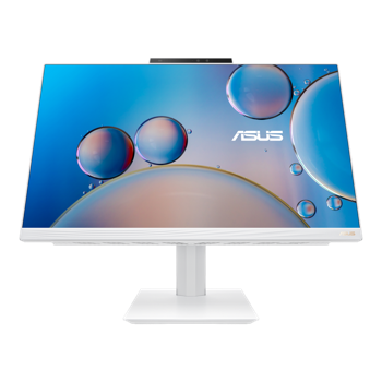 Asus AiO ExpertCenter A5402 White (23.8"FHD IPS Core I5-1340P 3.4-4.6GHz, 16GB, 512GB, no OS) 