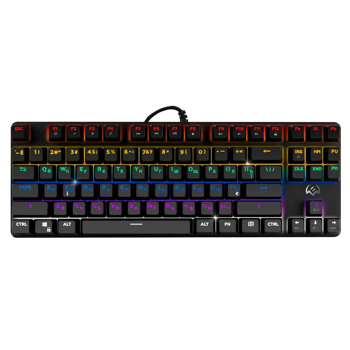 Tastatură Gaming SVEN KB-G9150, Negru 