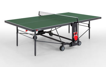 Стол теннисный Sponeta Outdoor 4-72e green (4811) 
