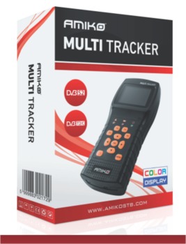 купить AMIKO MULTITRACKER 2   (DVB-S / S2 / T / T2 ) в Кишинёве 