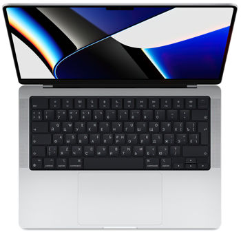 купить NB Apple MacBook Pro 14.2" MPHH3RU/A Silver (M2 Pro 16Gb 512Gb) в Кишинёве 