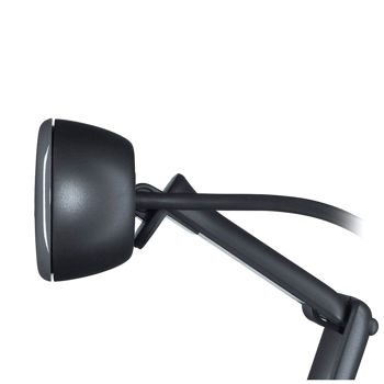 Веб-камера Logitech C505 HD Webcam, HD 720p 30fps video, Diagonal Field of View 60 degrees, RightLight 2, Noise Cancelling Mic omni-directional long range pickup, 960-001364