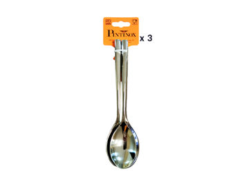 Set linguri de masa Pinti Heaven 3buc, inox 