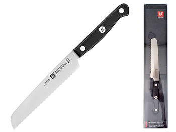 Нож ”Utility” Zwilling Gourmet, лезвие 13 см 