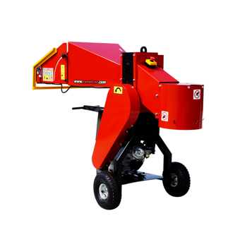 Бензиновый измелчитель веток RS-100/4 (15 HP) 