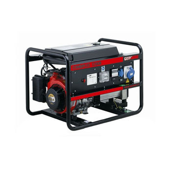 Generator GENMAC Combiflash 201R 230 V 5.6 kW benzină 