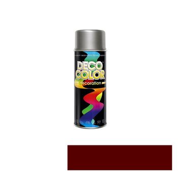 cumpără Smalt-Spray RAL3004 (purpuriu) DECO COLOR 400 ml în Chișinău 