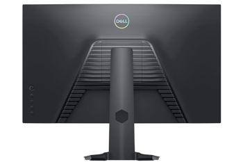 купить 27" DELL S2722DGM, Black, Curved-VA, 2560x1440, 165Hz, FreeSync, 1ms MPRT, 350cd, HDMI+DP+AudioOut в Кишинёве 