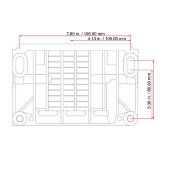 Motor Ducar Benzina 15CP 