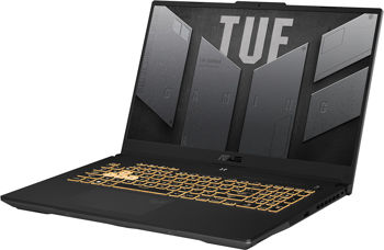 купить NB ASUS 17.3" TUF Gaming F17 FX707ZM (Core i7-12700H 16Gb 1Tb) в Кишинёве 