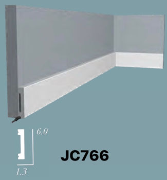 JC 766 ( 5.9 x 1.3 x 240 см) 