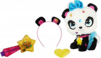 cumpără Simba jucărie Panda Piksi cu accesori, 20 cm în Chișinău 
