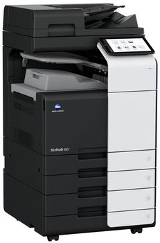 MFP (A3, b/w) Konica Minolta bizhub 300i 