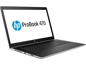 купить HP PROBOOK 470 MATTE SILVER ALUMINUM, 17,3" FULLHD в Кишинёве