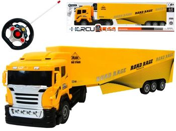 Masina-camion R/C "Herculles" cu baterie Full Function 62cm 