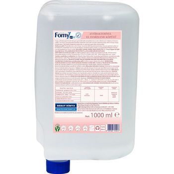 Antibacterial - Săpun-spumă 1000 ml/2000 doze 