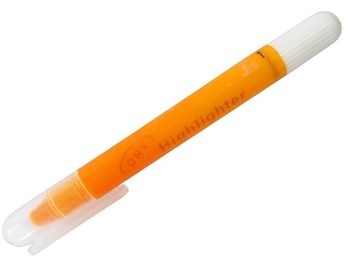 Textmarker gel HY-300 orange 