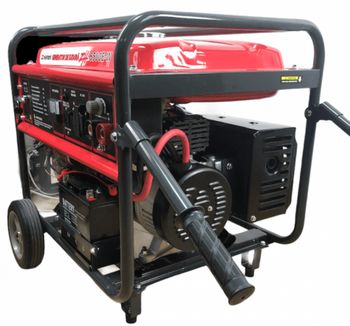 Generator de curent Elefant E-ZH6500E-W 