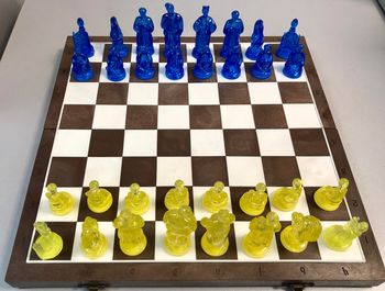 Шахматы сувенирные (5796) 