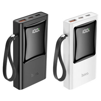 Hoco Q4 Unifier fully compatible power bank(10000mAh) 