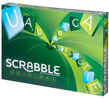 Joc de masa "Scrabble. Original" (RO) 9622 (11066) 