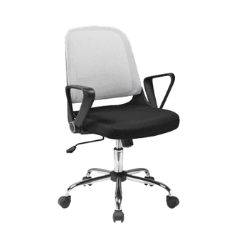 купить Офисное кресло Smart Point OC, серый в Кишинёве 