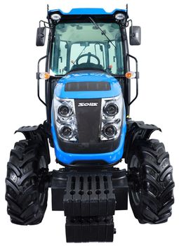 cumpără Tractor Solis N90 (90 cai, 4x4) pentru lucru în livezi și vii în Chișinău 