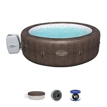 Jacuzzi gonflabil SPA St. Moritz AirJet 216 × 71cm, 1190L, 5-7 persoane 