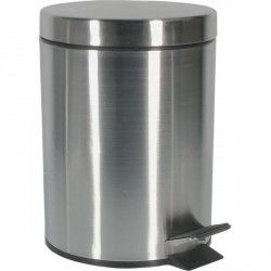 Муссорная корзина с педалью FREEDOM FRESH 5L, 28x21cm 