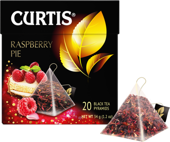 CURTIS Raspberry Pie 20 пир 
