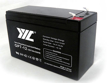 Baterie UPS 12V / 7.0Ah JYC GP7-12, AGM Lead-Acid Battery ( 151 x 65 x 94 mm )