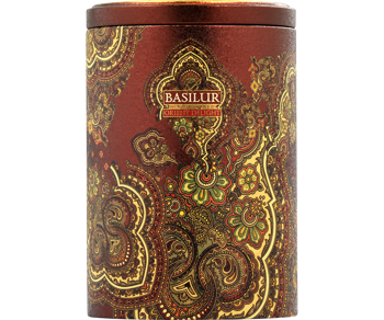 Чай черный Basilur Oriental Collection ORIENT DELIGHT, металлическая коробка, 100 г 