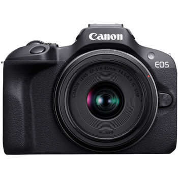 Canon R100 18-45 STM 